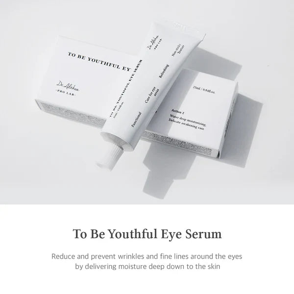 Dr Althea - To Be Youthful Eyeserum - 25ml