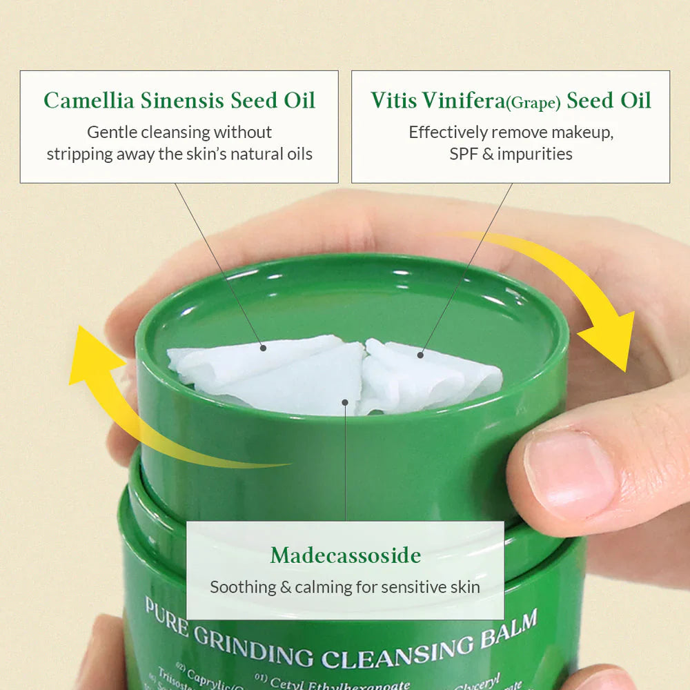 Dr Althea  - Pure grinding cleansing balm  - 50ml