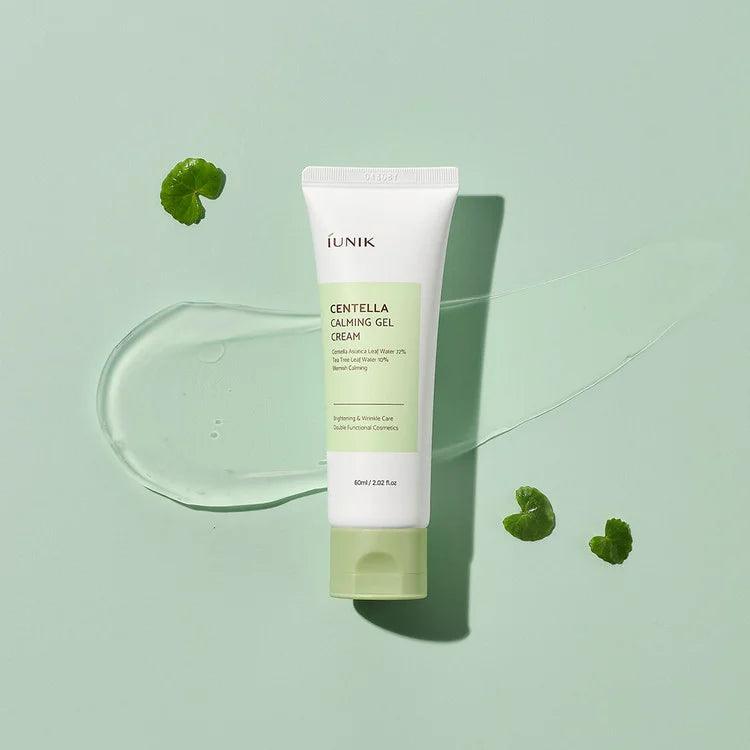 iUNIK - Centella Calming Gel Cream - 60ml - Cosmetic Holic