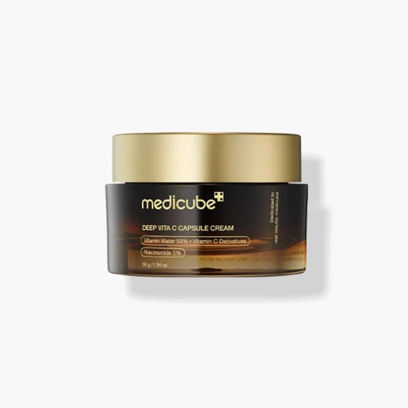 Medicube -  Deep Vita C Capsule Cream -  55g