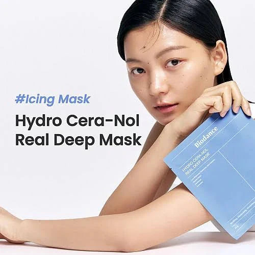 Biodance -  Hydro Cera-Nol Real Deep Mask