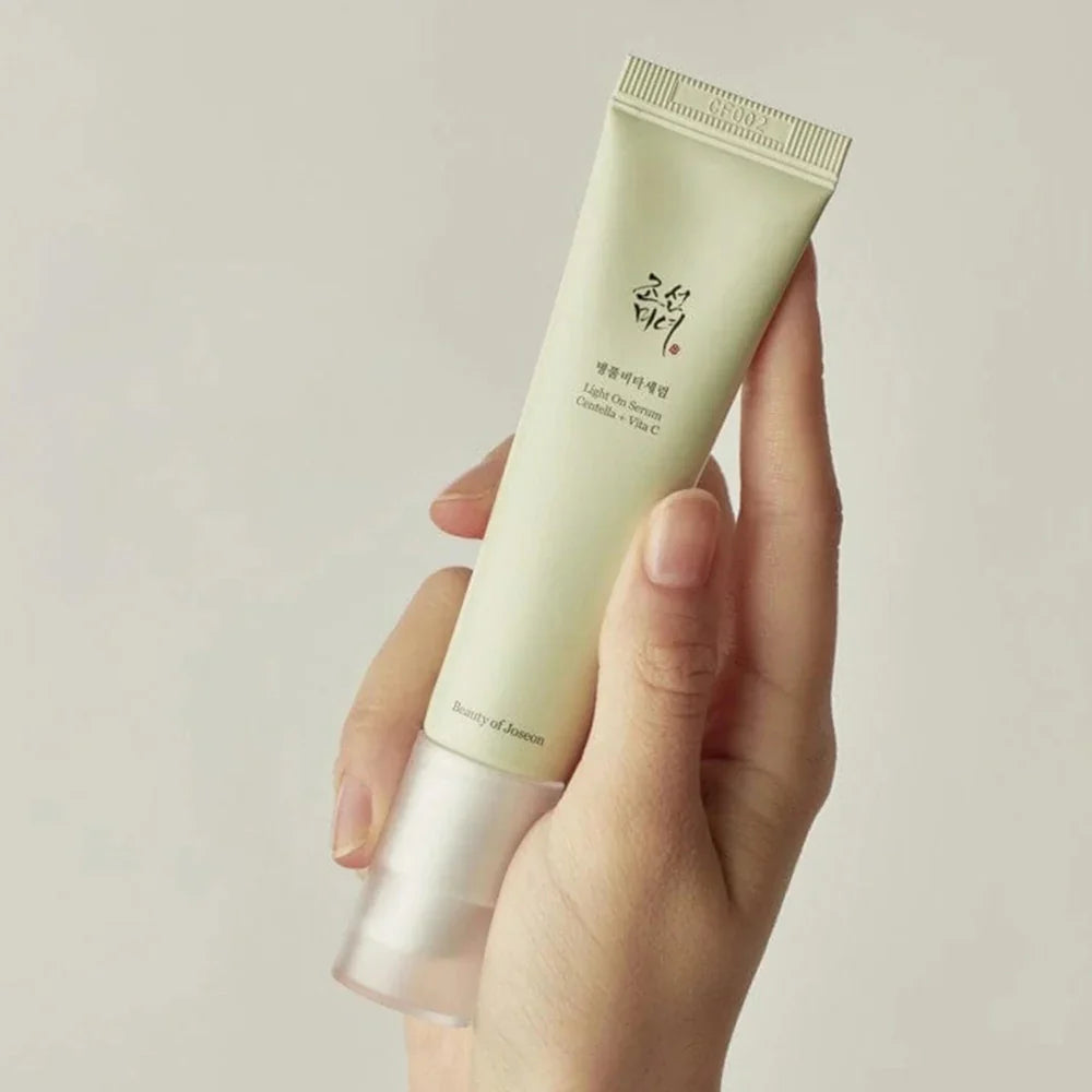 Beauty Of Joseon - Light On Serum Centella + Vita C - 30ml