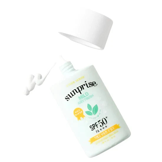 Etude House  -  Sunprise Airy Finish  - SPF50+ PA+++ 55ml