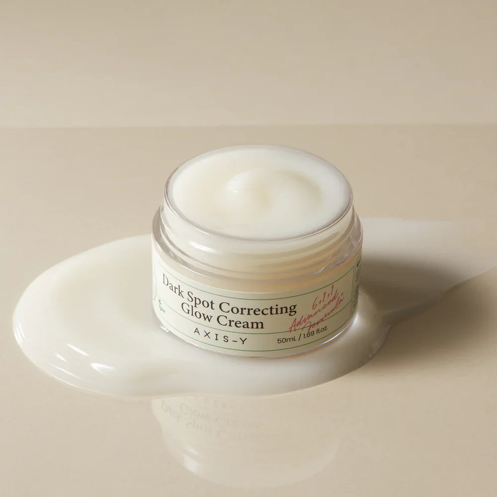 Axis -Y  - Dark Spot Correcting Glow Cream - 50ml