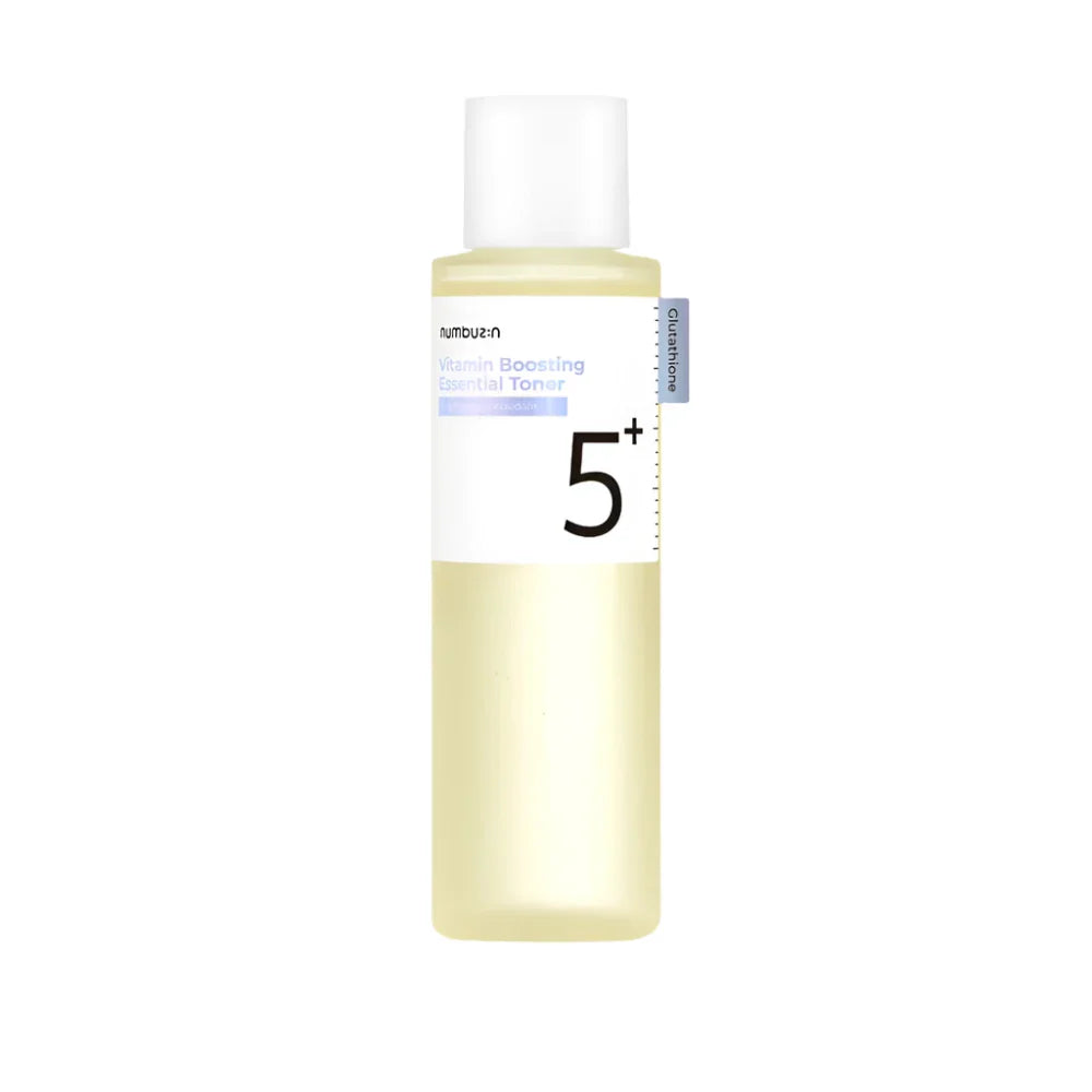 Numbuzin -  No. 5+ Vitamin Boosting Essential Toner -  200mL