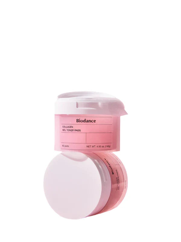 Biodance -  Collagen Gel Toner Pads - 60 pad