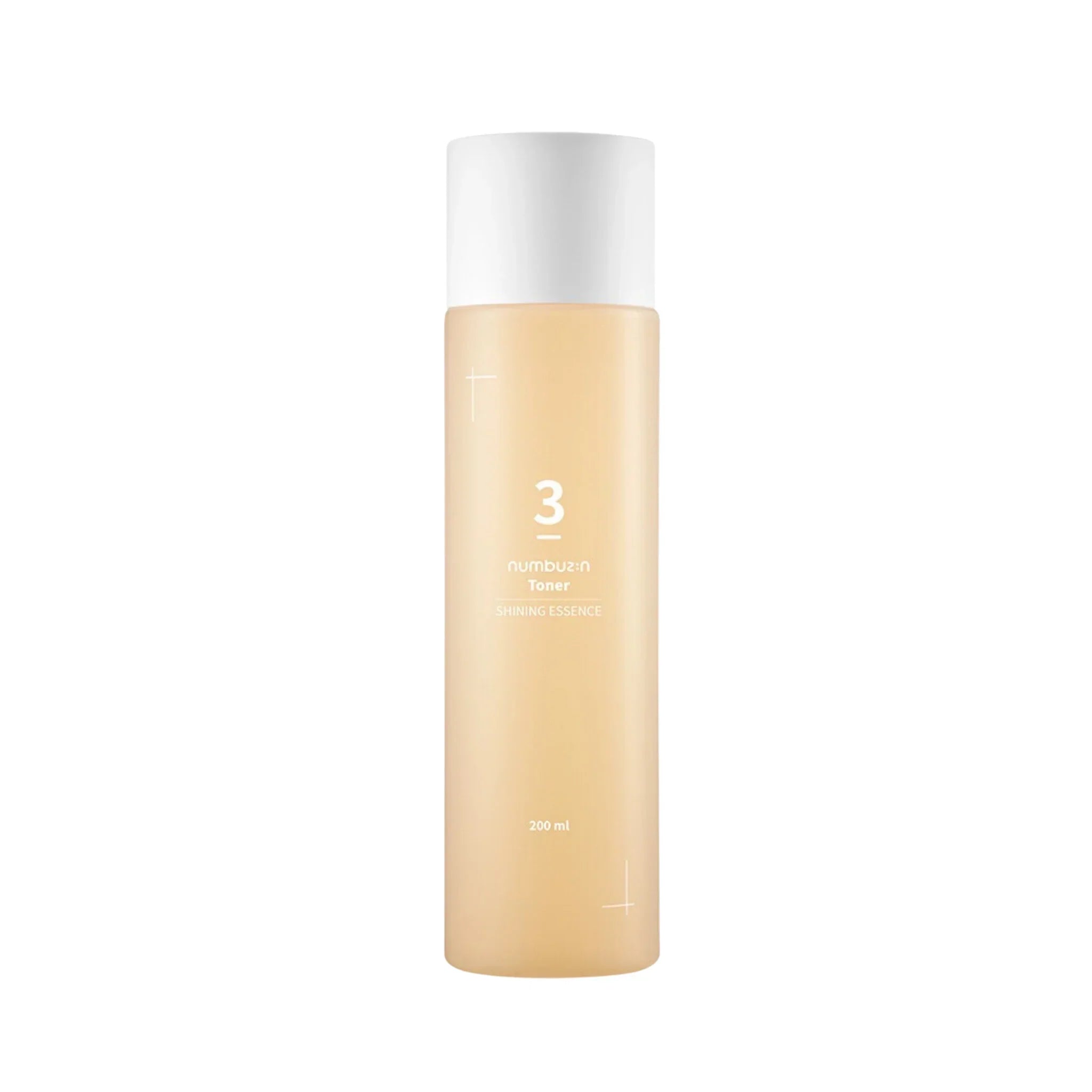 Numbuzin -  No. 3 Super Glowing Essence Toner