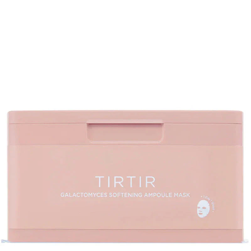 Tirtir  -  Galactomyces Ampoule Mask 30 Sheets (350g)