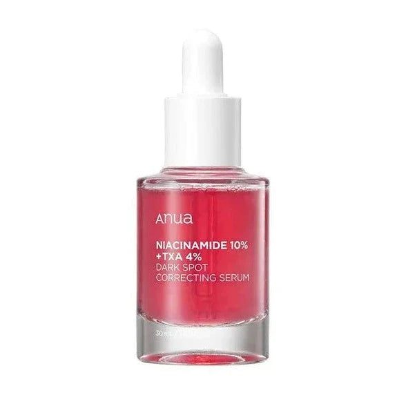 Anua - Niacinamide 10% + TXA 4% Dark Spot Correcting Serum - 30ml - Cosmetic Holic