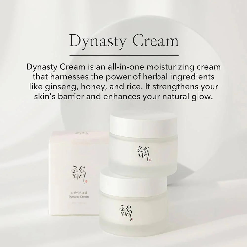 Beauty of Joseon - Dynasty Cream - 50ml - Cosmetic Holic