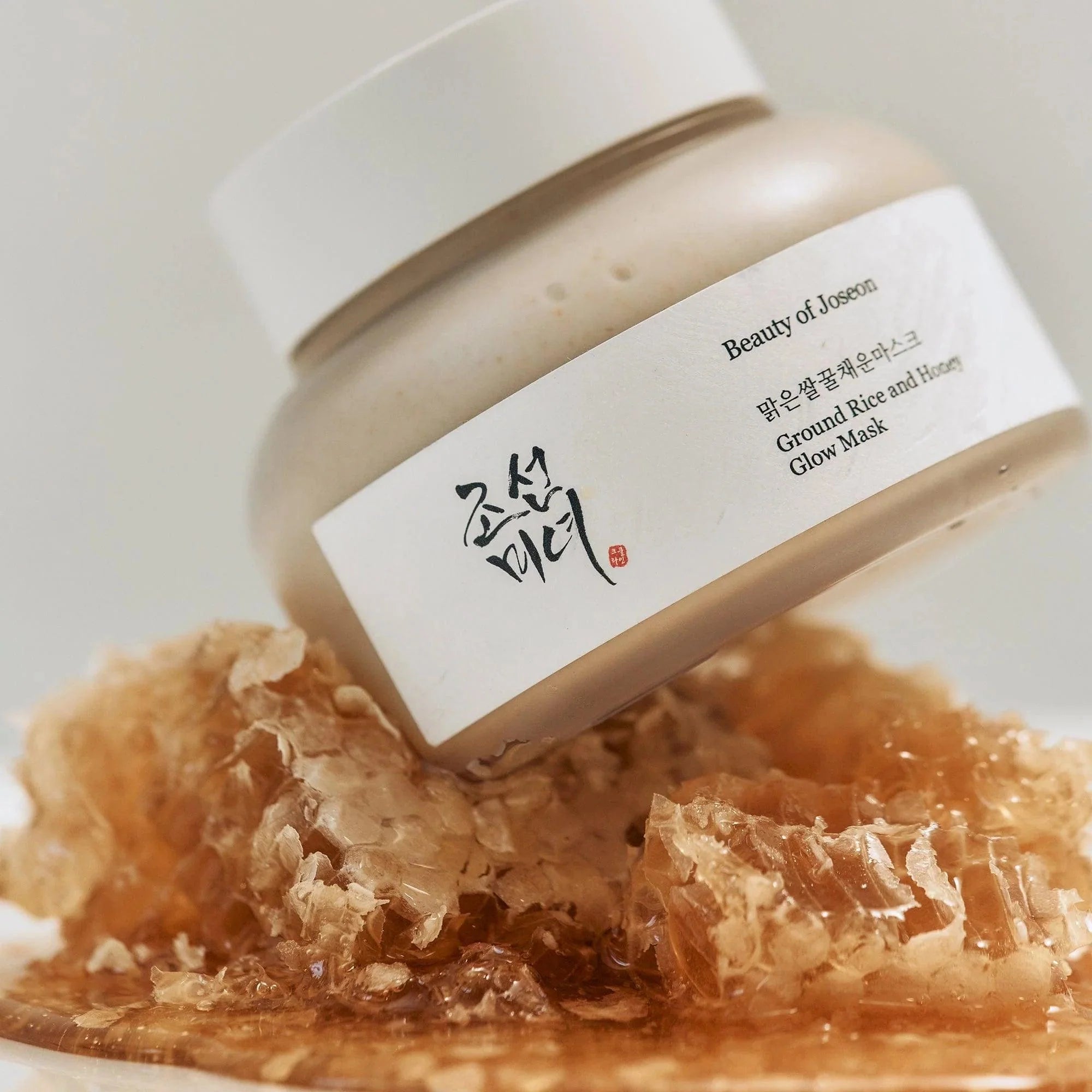 Beauty Of Joseon - Ground Rice And Honey Glow Mask - 150ML - Cosmetic Holic