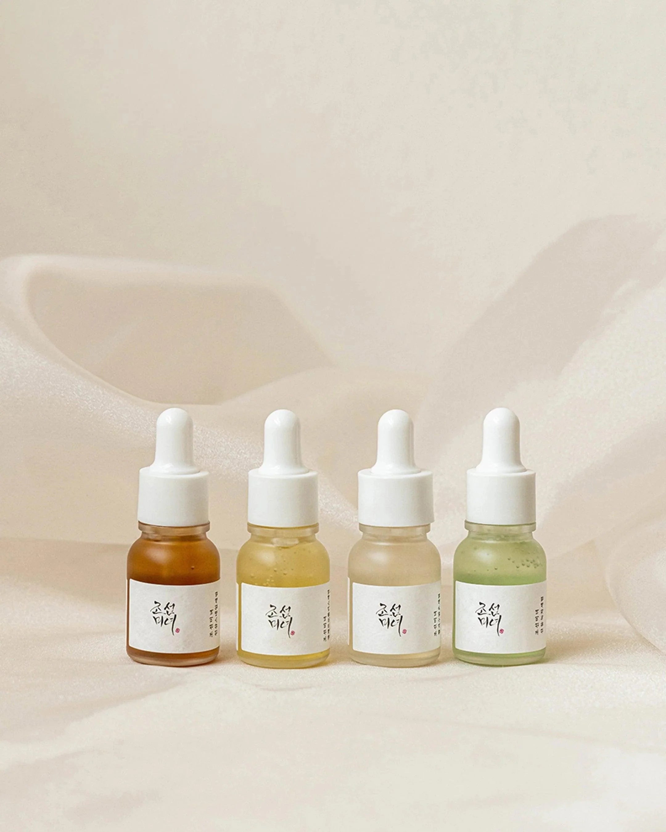 Beauty of joseon - Hanbang Serum Discovery Kit Cosmetic Holic