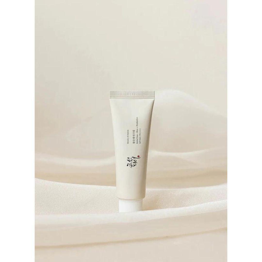 BEAUTY OF JOSEON - Relief Sun Rice Probiotics SPF50+ PA++++ - Cosmetic Holic