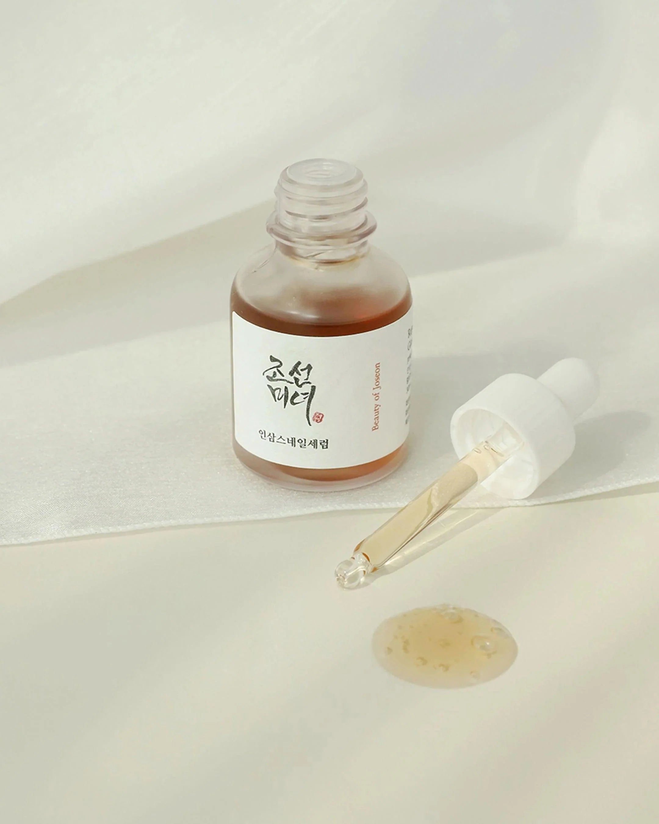 BEAUTY OF JOSEON - Revive Serum Ginseng + Snail Mucin - 30ml Cosmetic Holic