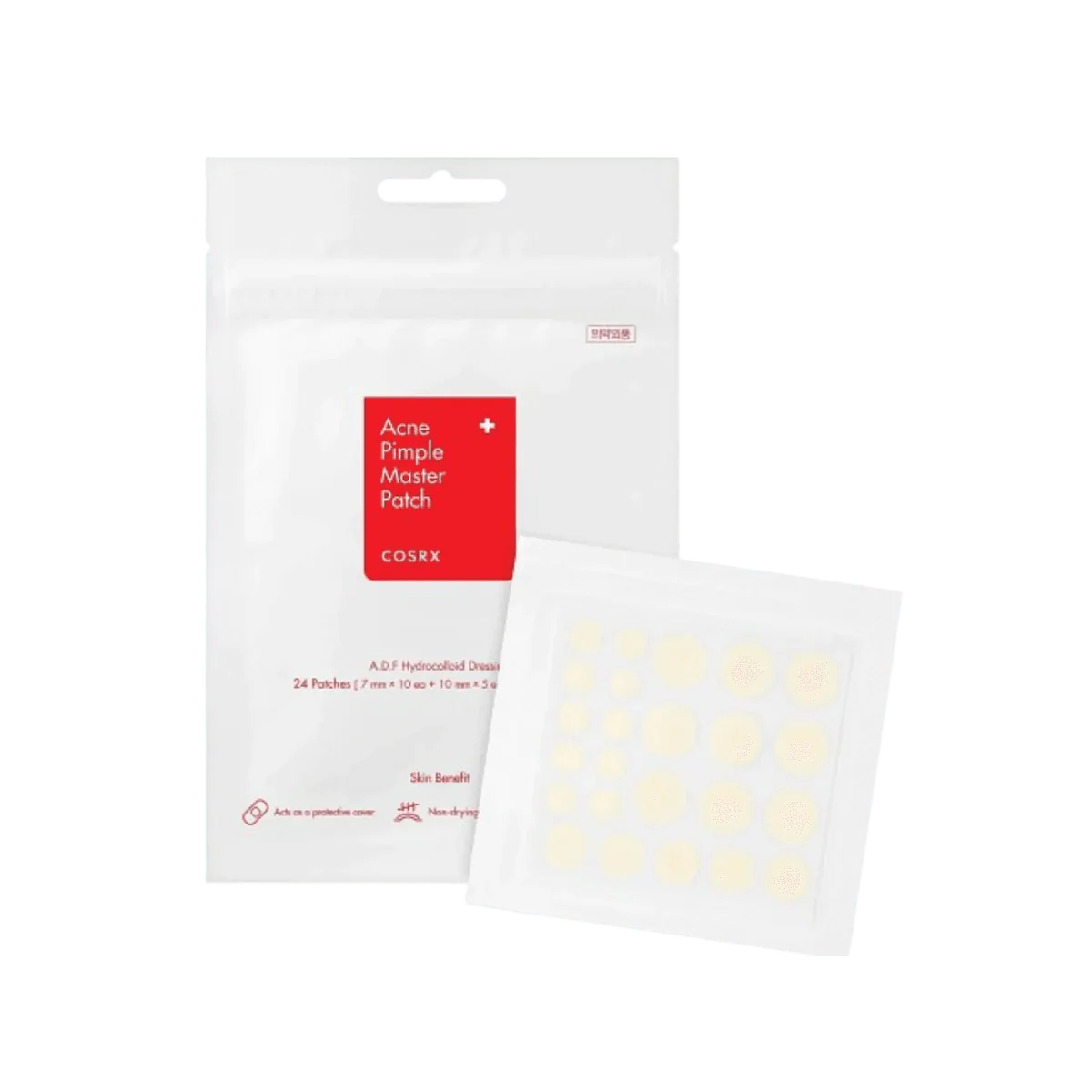 Cosrx - Acne Pimple Master Patch (24 Patches) - Cosmetic Holic