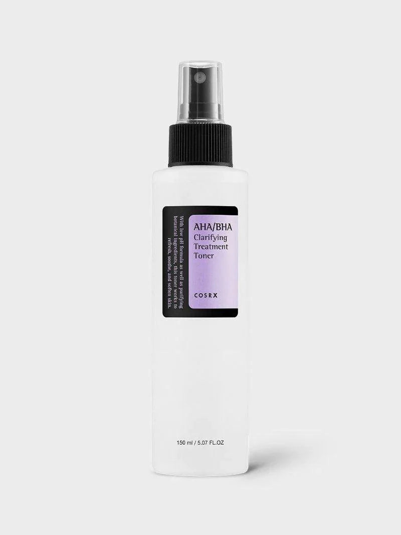 COSRX - AHA/BHA Clarifying Treatment Toner - 150ml Cosmetic Holic