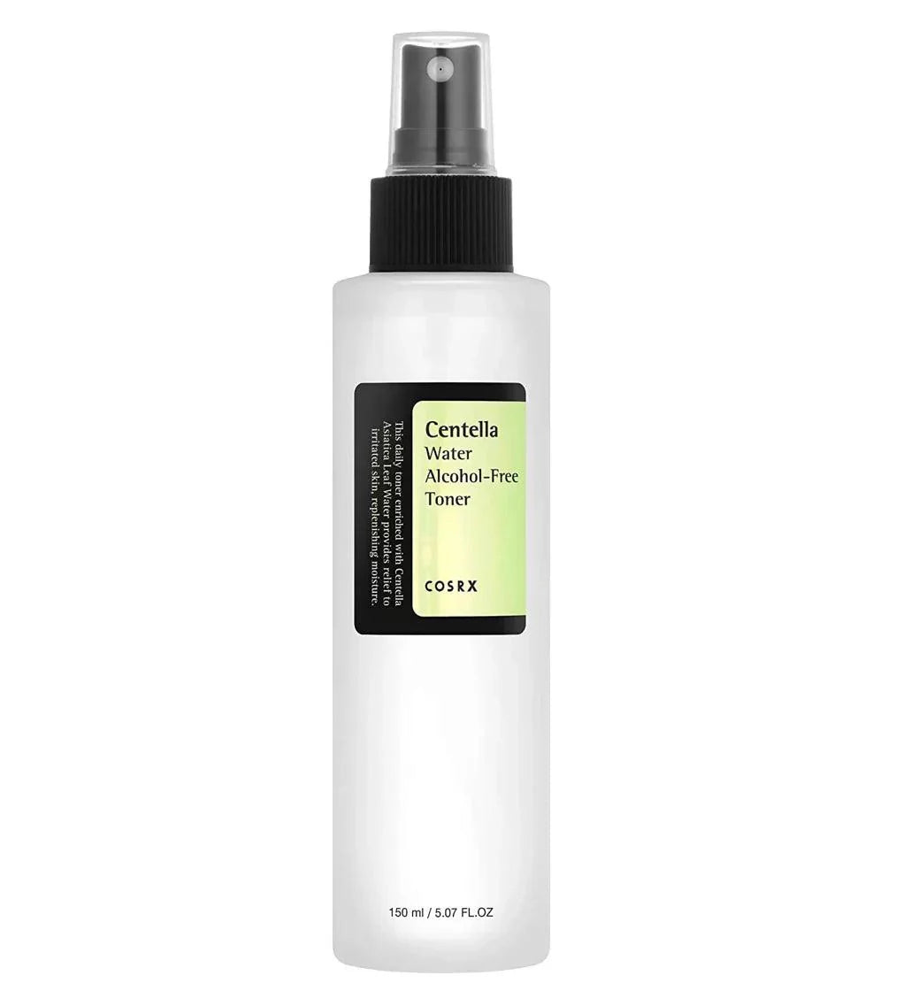 Cosrx - Centella Water Alcohol-Free Toner -150ml - Cosmetic Holic