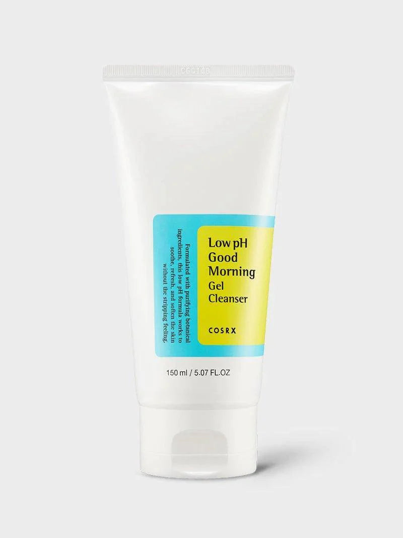 COSRX - Low Ph Good Morning Gel Cleanser - 150ml Cosmetic Holic