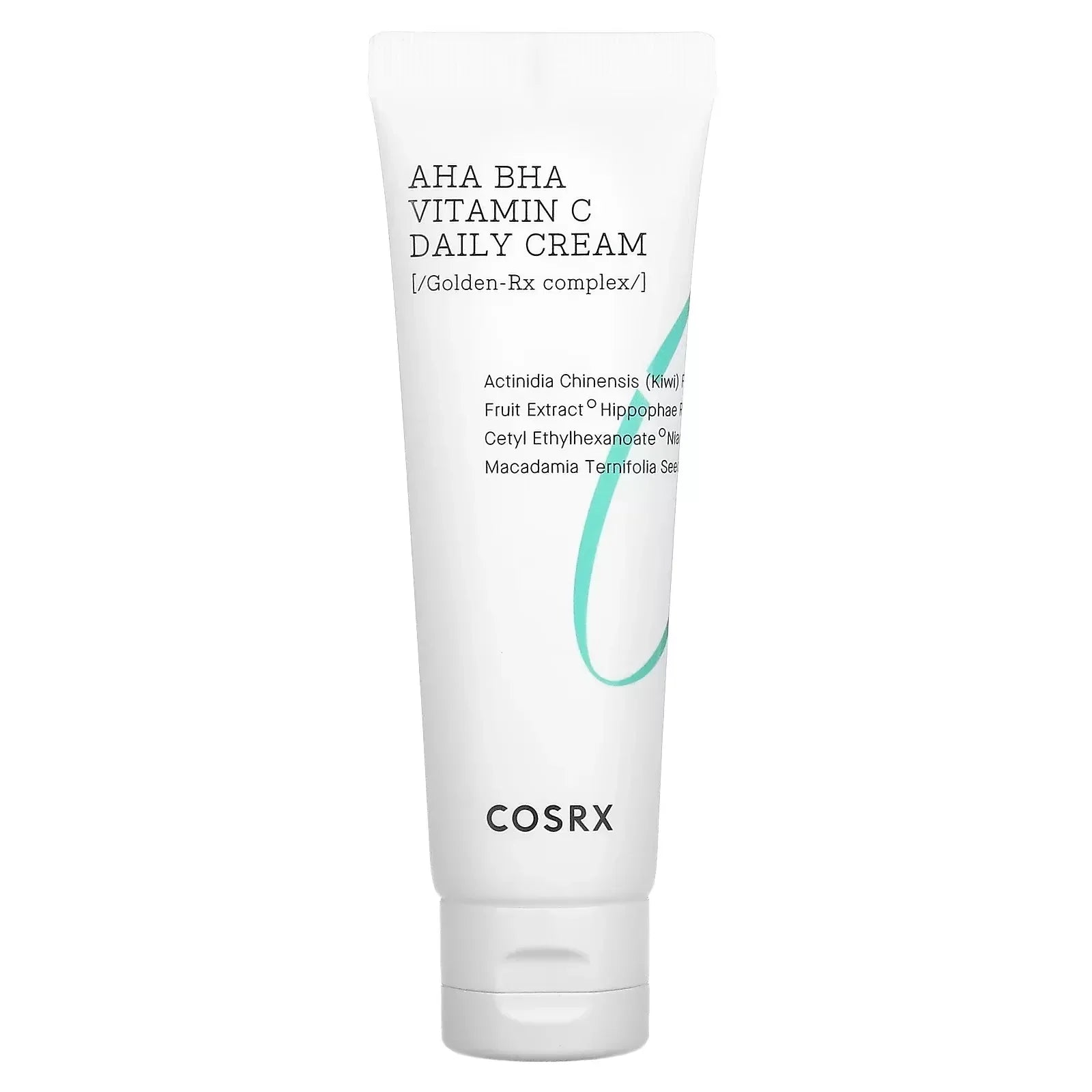 Cosrx - AHA/BHA Vitamin C Daily Cream - 50 ML