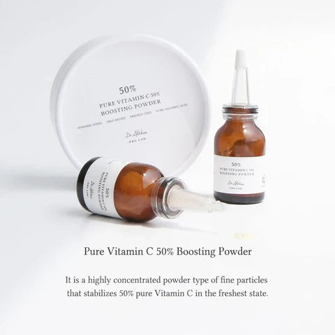 Dr. Althea - Pure Vitamin C 50% Boosting Powder - 10g