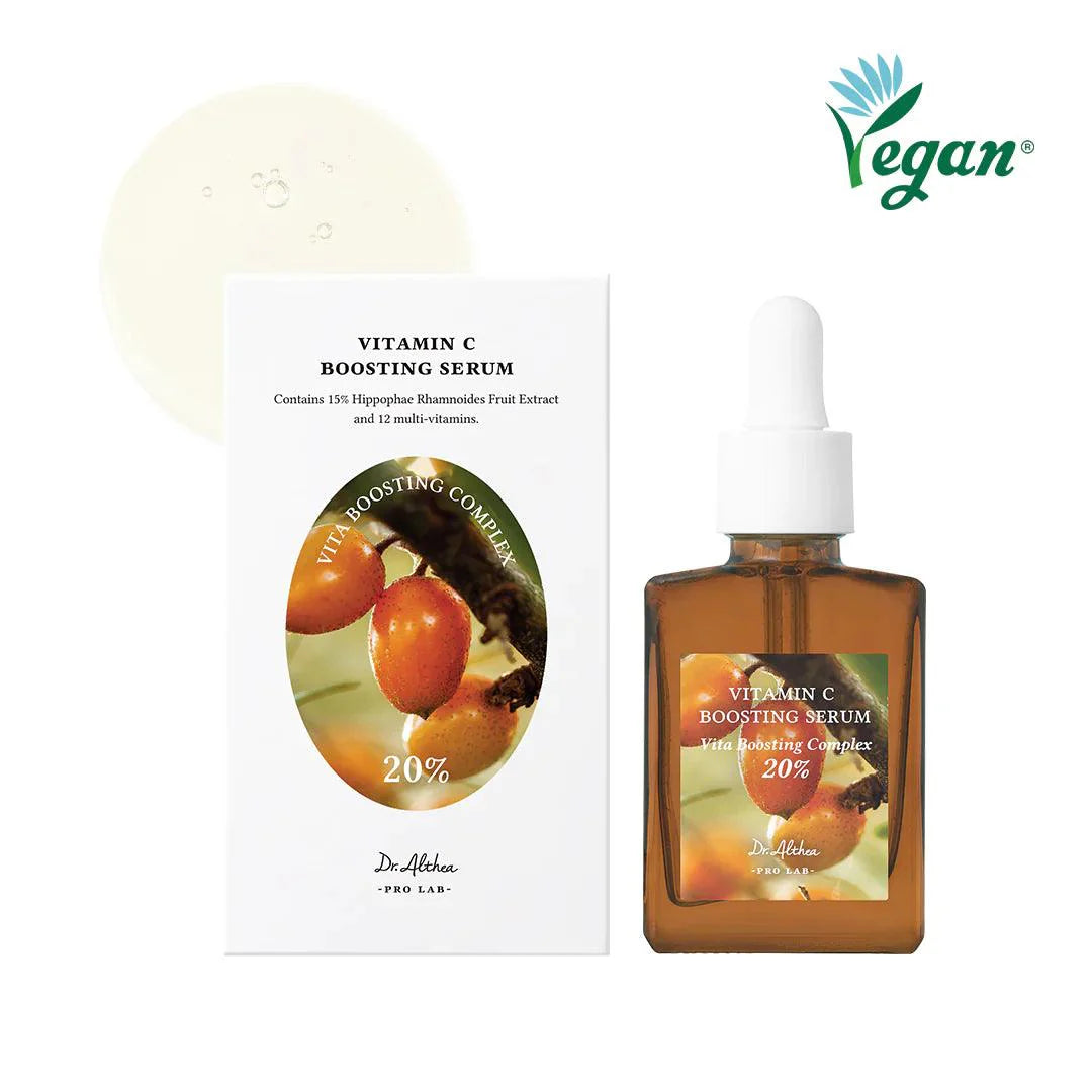 DOCTORALTHEA-VITAMIN C BOOSTING SERUM-30ML - Cosmetic Holic