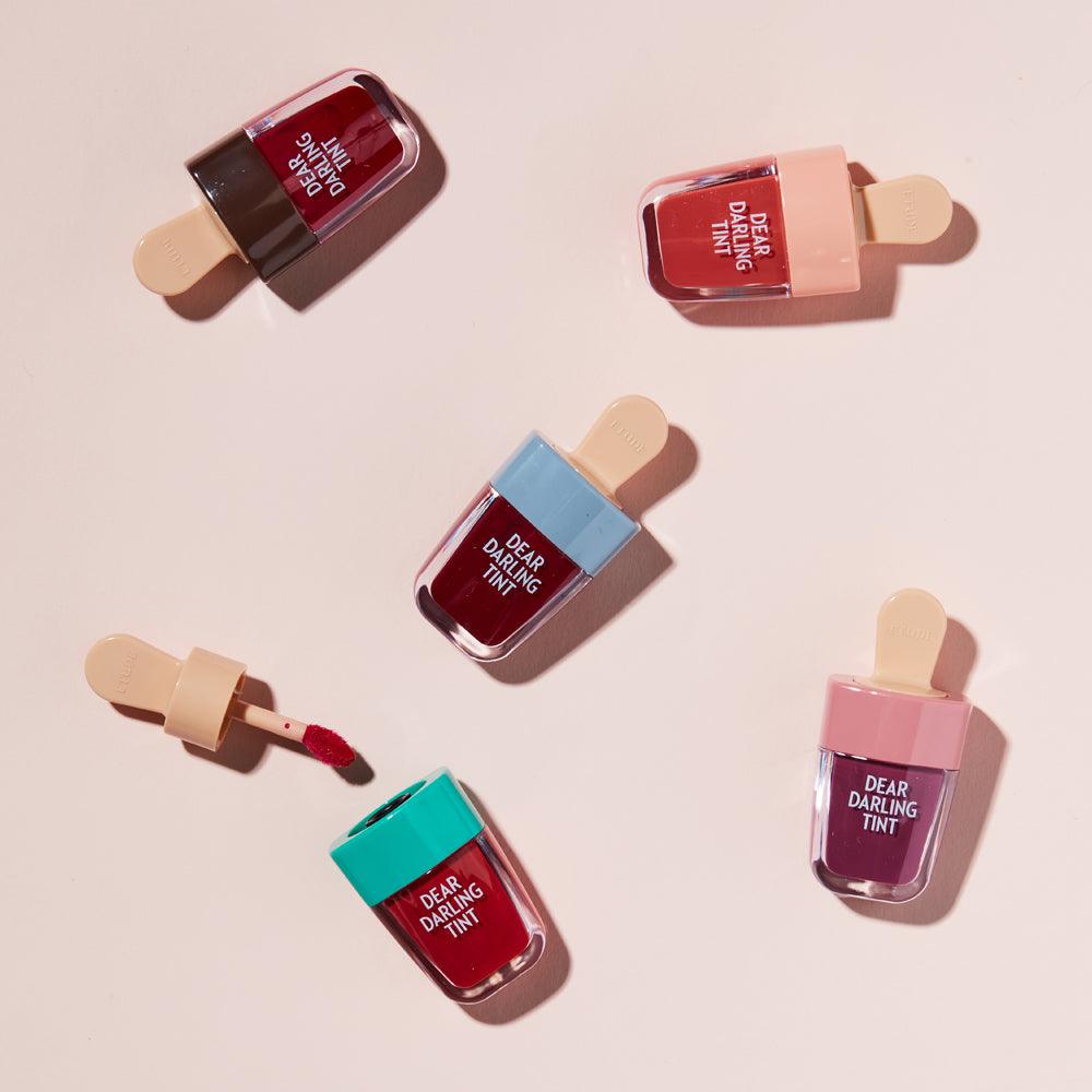 Etude - Dear Darling Water Gel Tint Ice cream - Cosmetic Holic