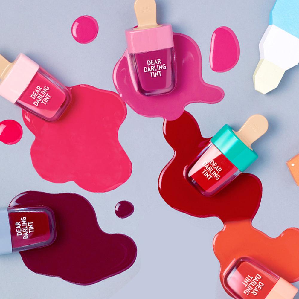 Etude - Dear Darling Water Gel Tint Ice cream - Cosmetic Holic