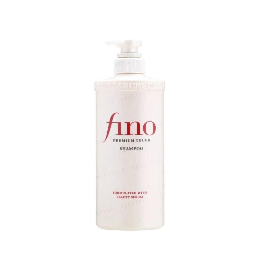 Fino - Premium Touch Hair Shampoo - 550ml - Cosmetic Holic