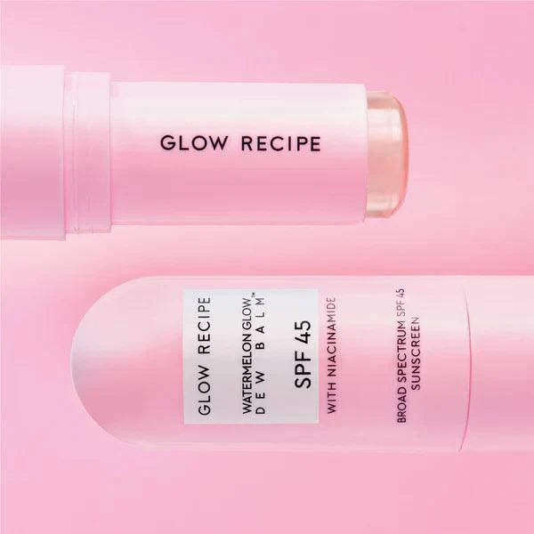 Glow Recipe - Watermelon Glow Niacinamide Dew Balm SPF 45 - Cosmetic Holic