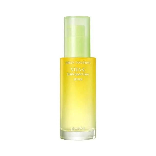 Goodal - Green Tangerine Vita C Dark Spot Care Serum - Cosmetic Holic