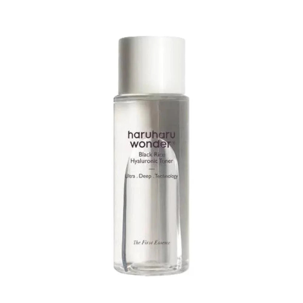 Haruharu Wonder - Black Rice Hyaluronic Toner - 10ml - Cosmetic Holic