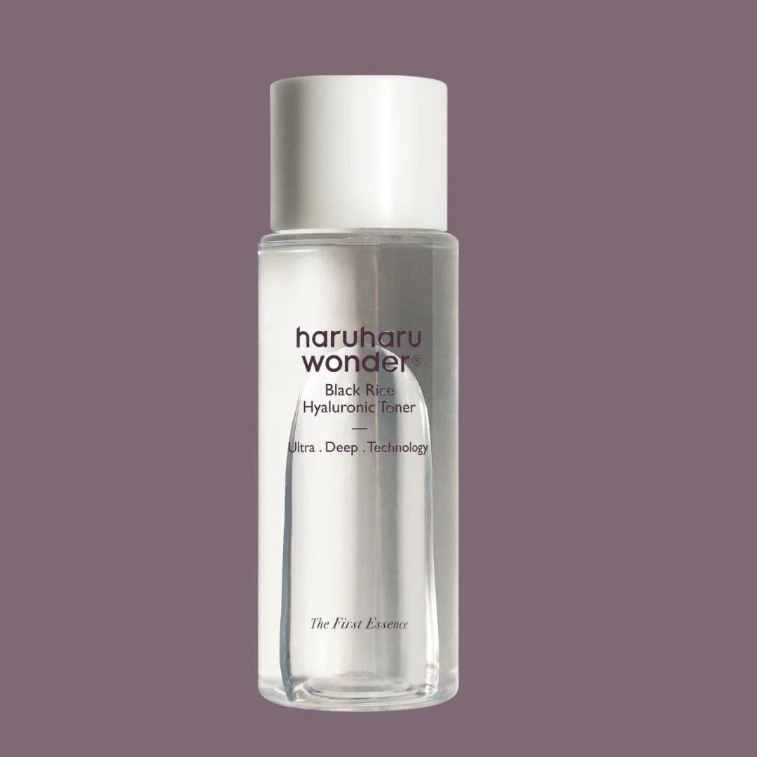 Haruharu Wonder - Black Rice Hyaluronic Toner - 10ml - Cosmetic Holic