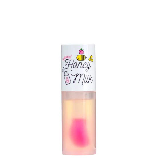 A'PIEU  - Honey & Milk Lip Oil  - Peach