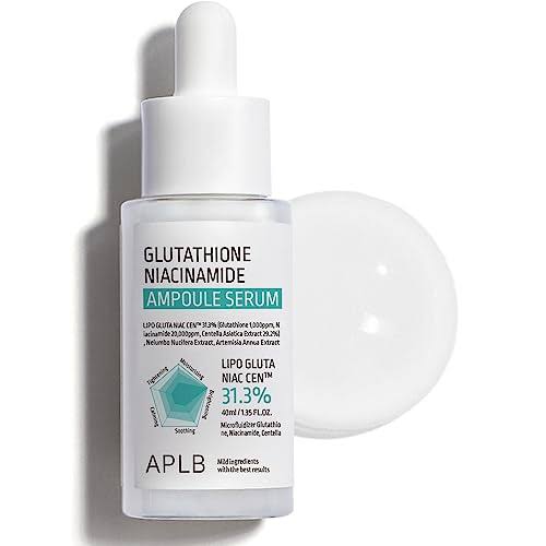 APLB - Glutathione Niacinamide Ampoule Serum  - 40ml