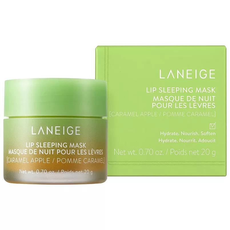 LANEIGE - LIP SLEEPING MASK CARAMEL APPLE - 20G - Cosmetic Holic