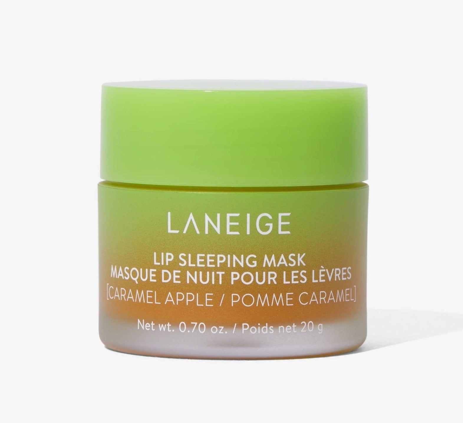 LANEIGE - LIP SLEEPING MASK CARAMEL APPLE - 20G - Cosmetic Holic