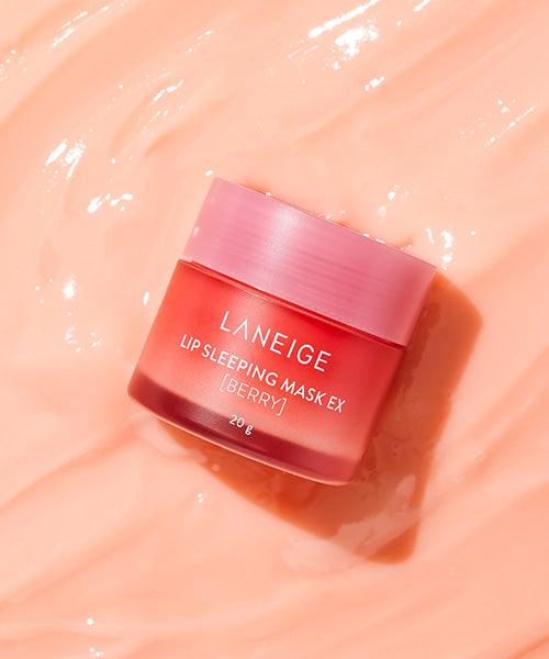 Laneige - Lip Sleeping Mask Ex Berry - 20g - Cosmetic Holic