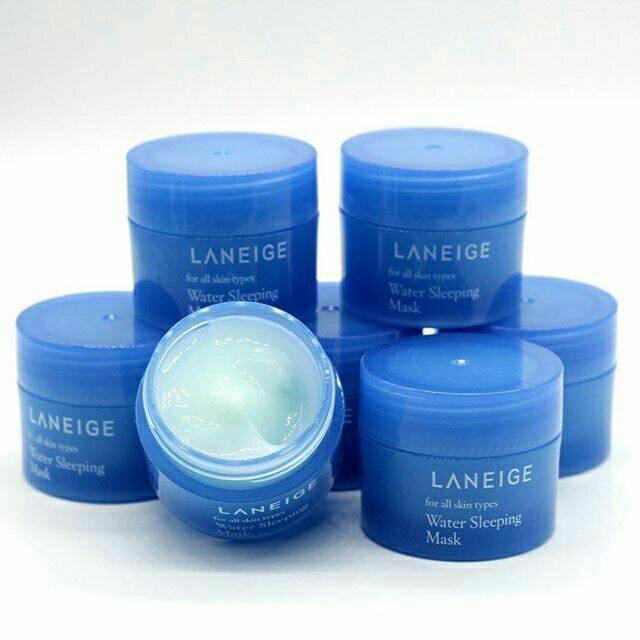 Laneige - water Sleeping Mask - 15ml