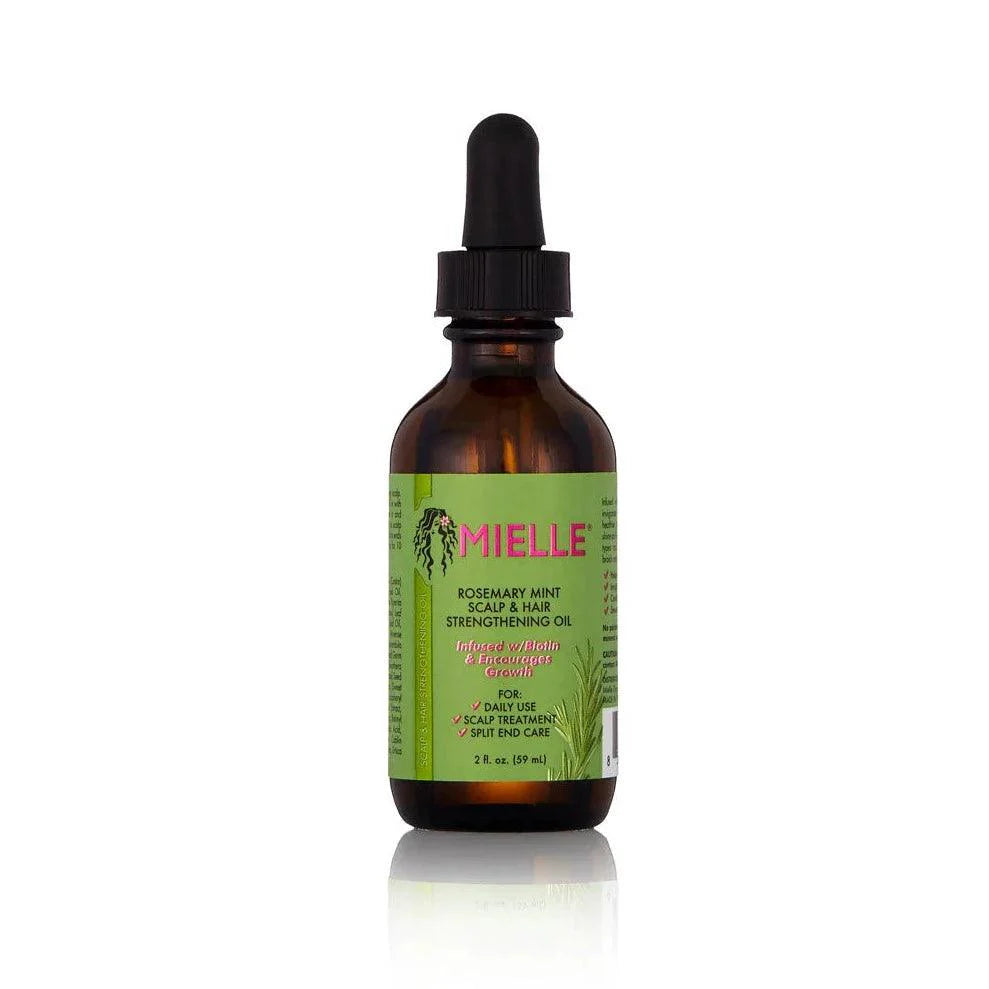 Mielle Rosemary Mint Scalp & Hair Strengthening Oil