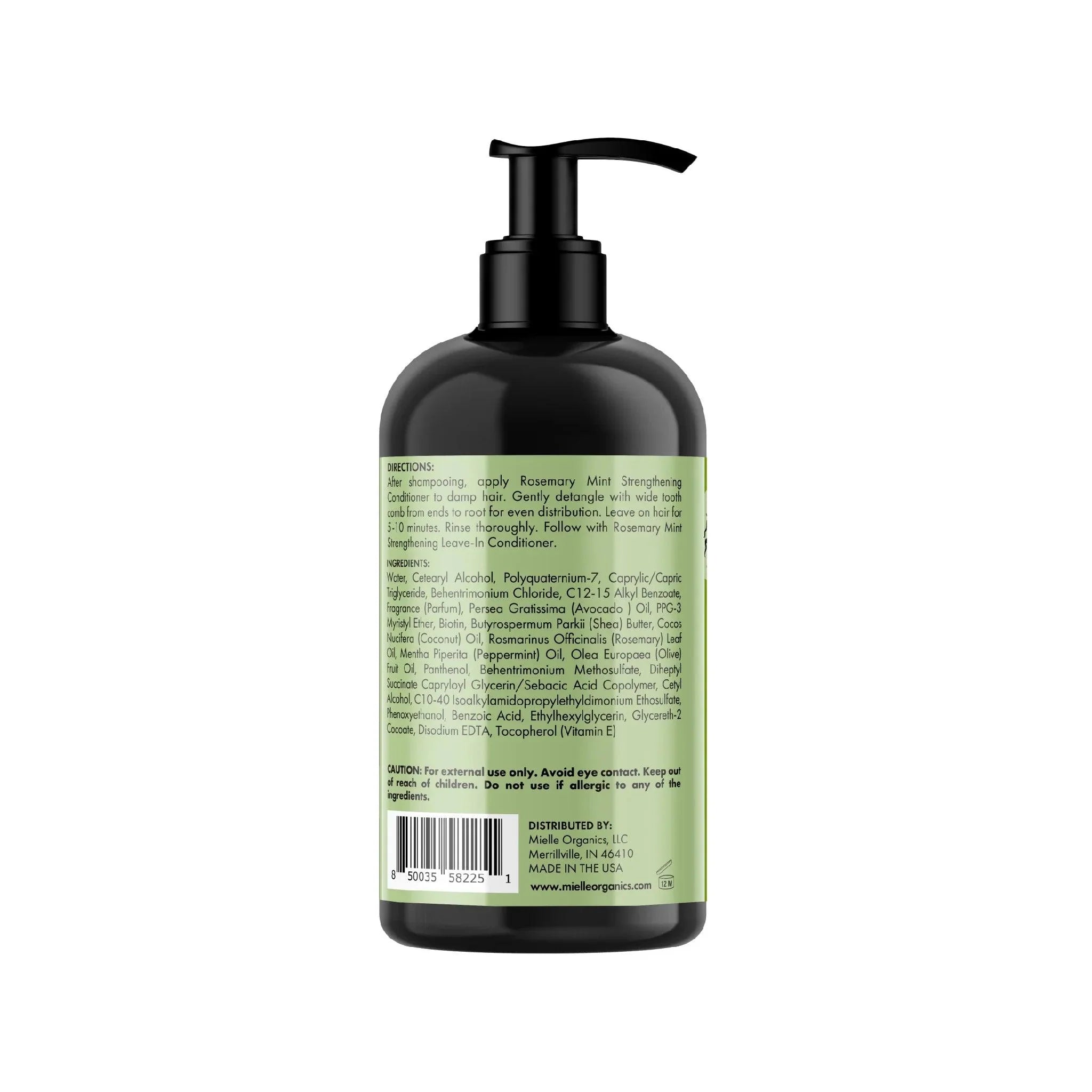 Mielle - Rosemary Mint Strengthening Conditioner - Cosmetic Holic