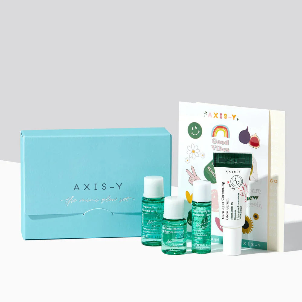 Axis Y - The Mini Glow Set