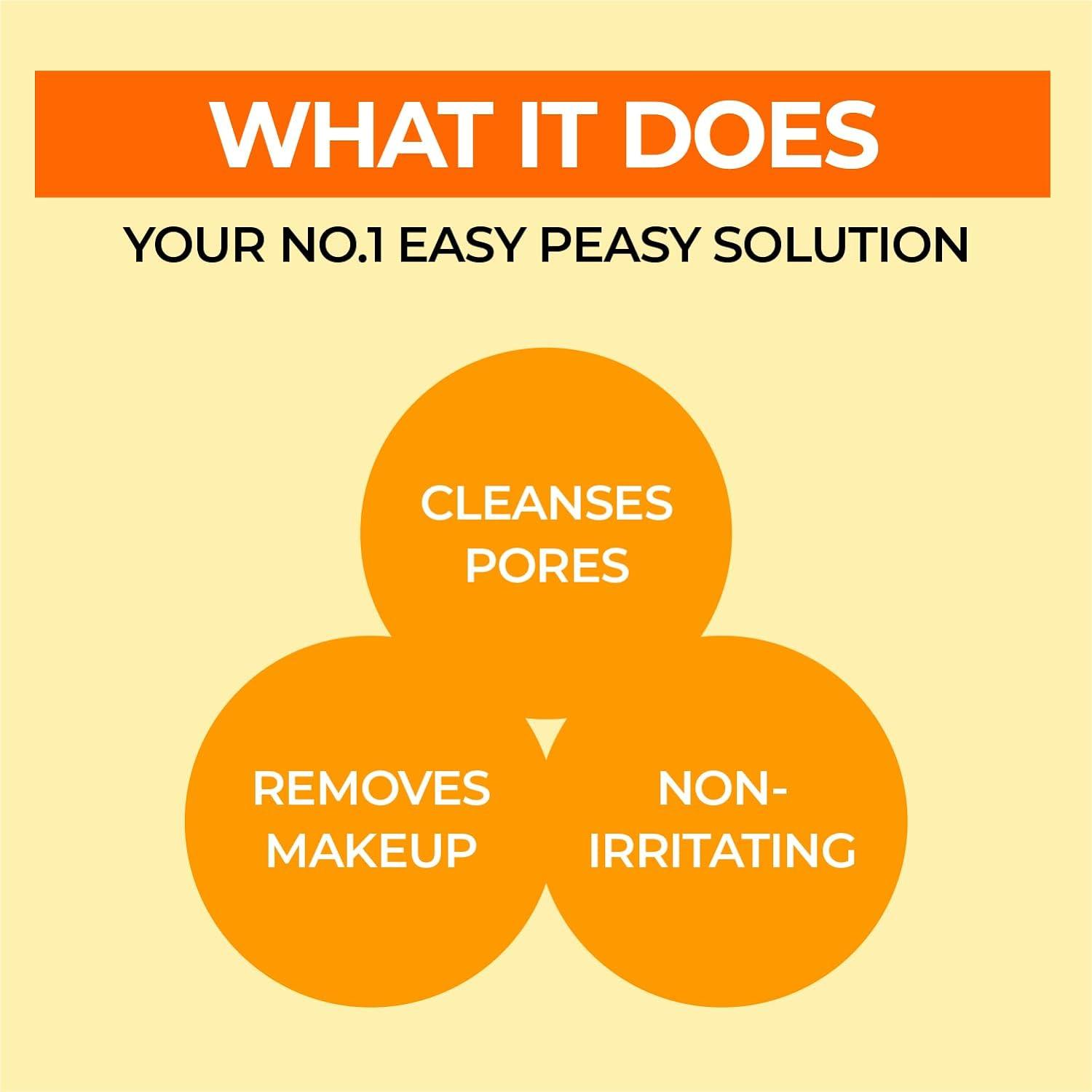 Numbuzin - No.1 Easy Peasy Cleansing Oil - 200ml - Cosmetic Holic