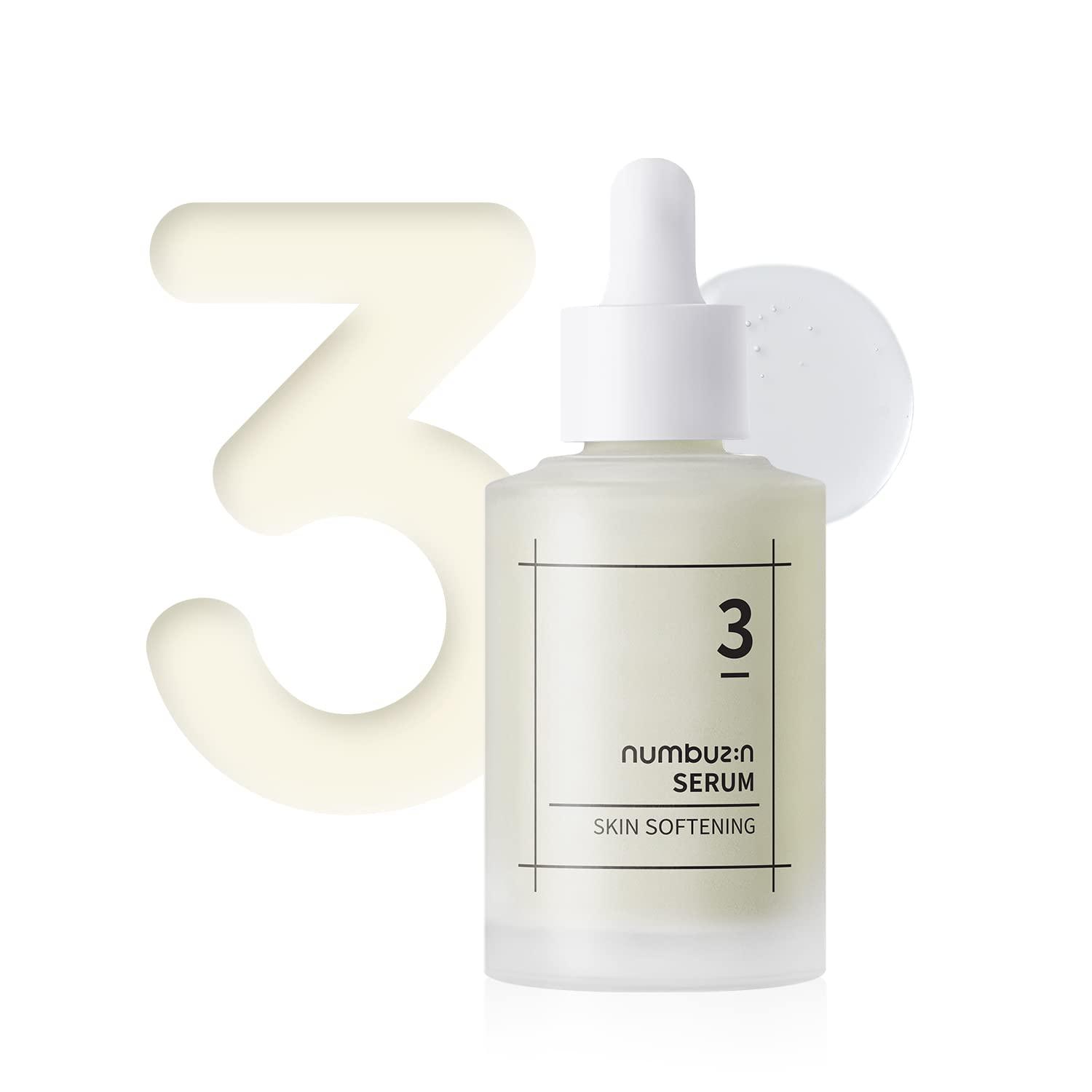 Numbuzin - No.3 Skin Softening Serum - 50ml - Cosmetic Holic