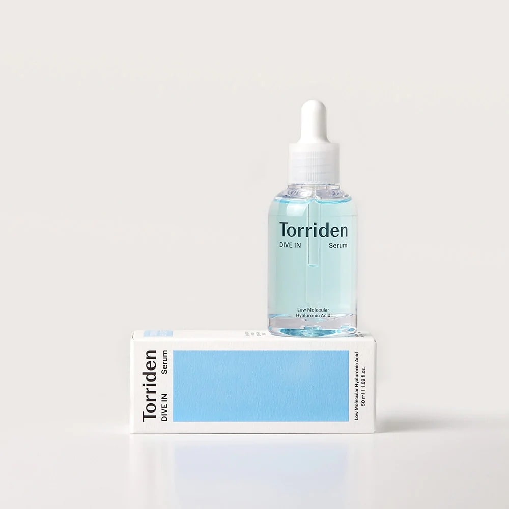 Torriden - DIVE-IN Low Molecule Hyaluronic Acid Serum - 50ml