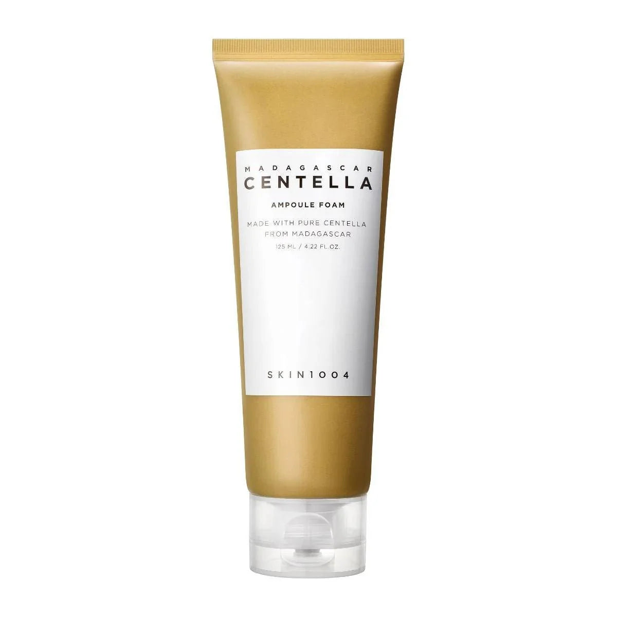 Skin1004 – Madagascar Centella Ampoule Foam - 125ml - Cosmetic Holic