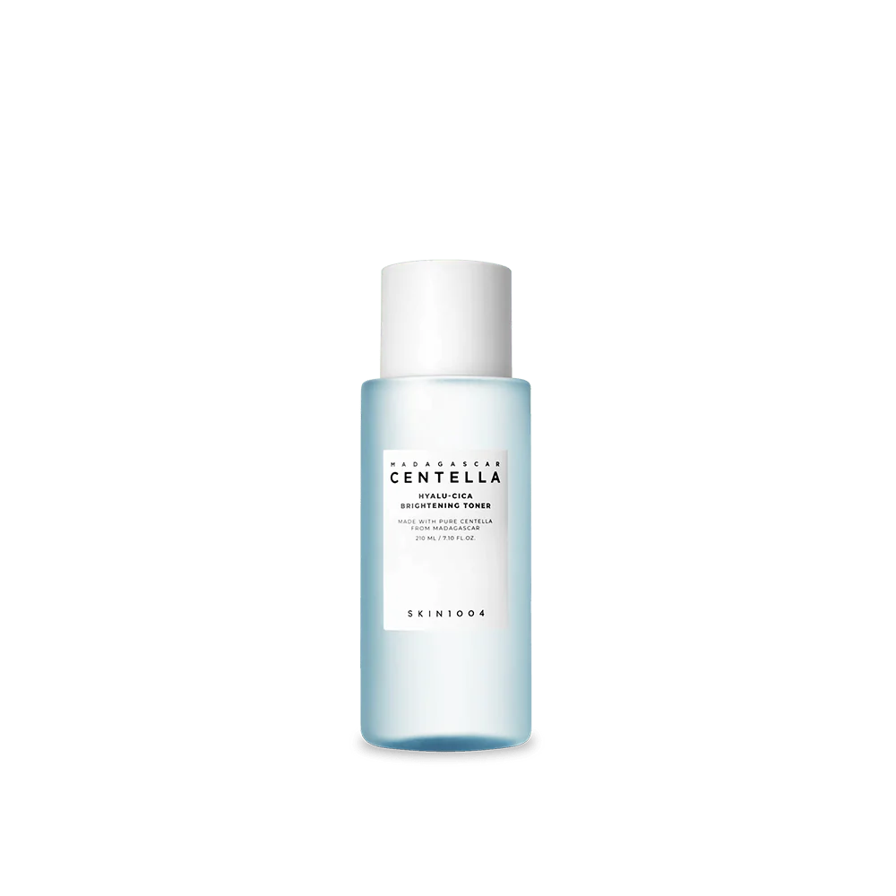 Skin1004 - centella hyalu cica brightening toner - 210ml