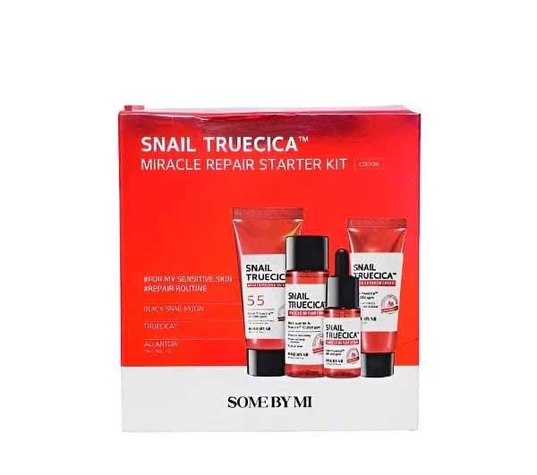 Some by Mi - Snail Truecica Miracle Repair Starter Kit