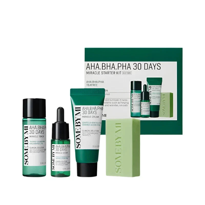 SOME BY MI - AHA BHA PHA 30 Days Miracle Starter Kit