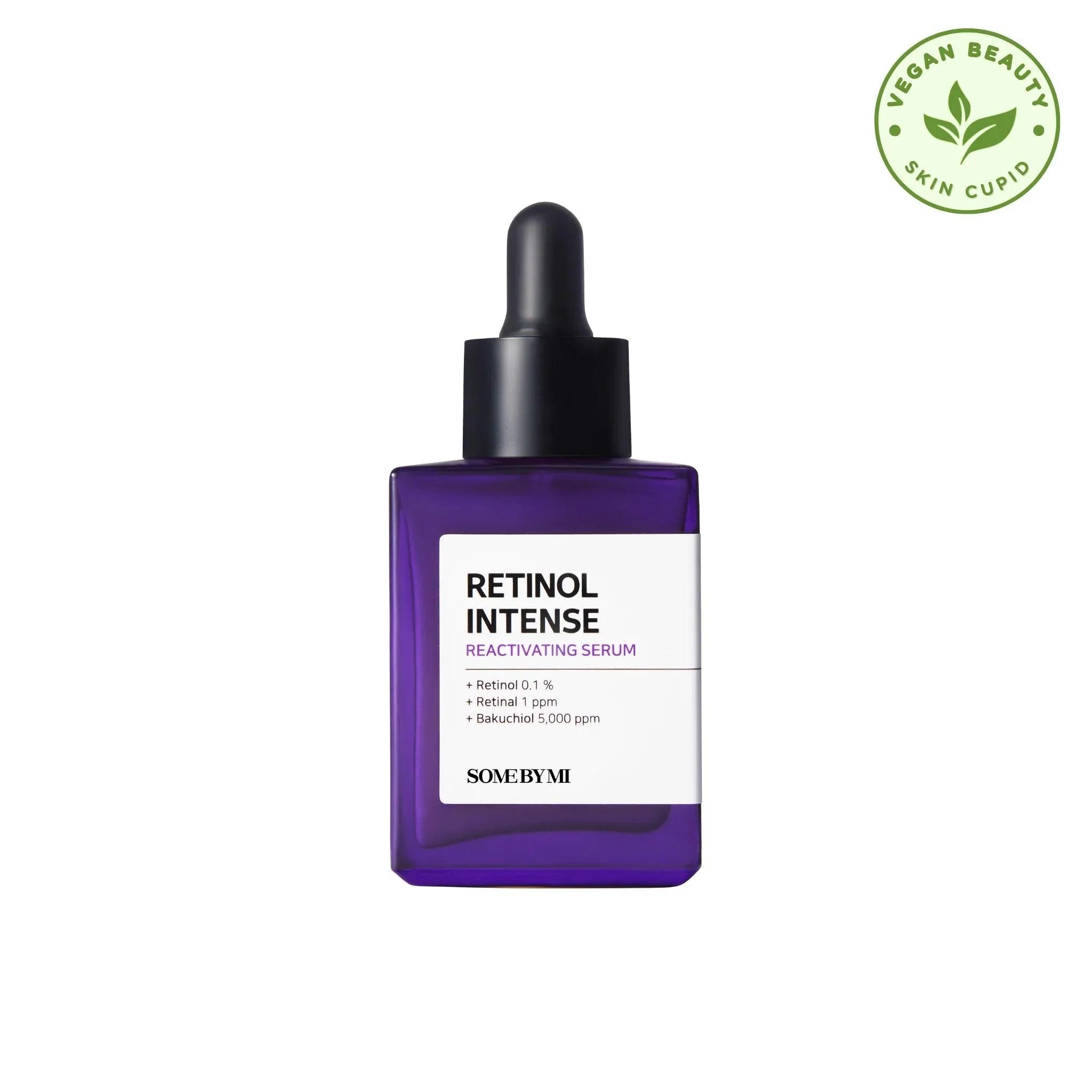 SOME BY MI - Retinol Intense Reactivating Serum 30ml - Cosmetic Holic