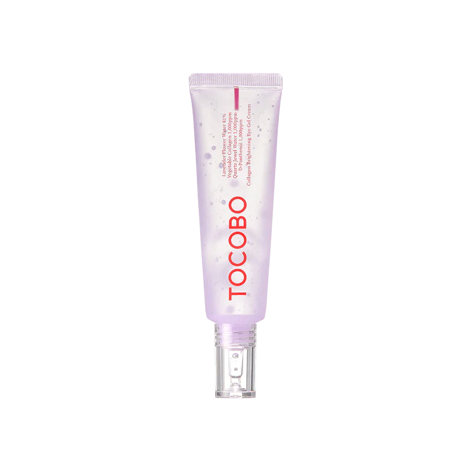 Tocobo - Collagen Brightening Eye Gel Cream - 30ml - Cosmetic Holic